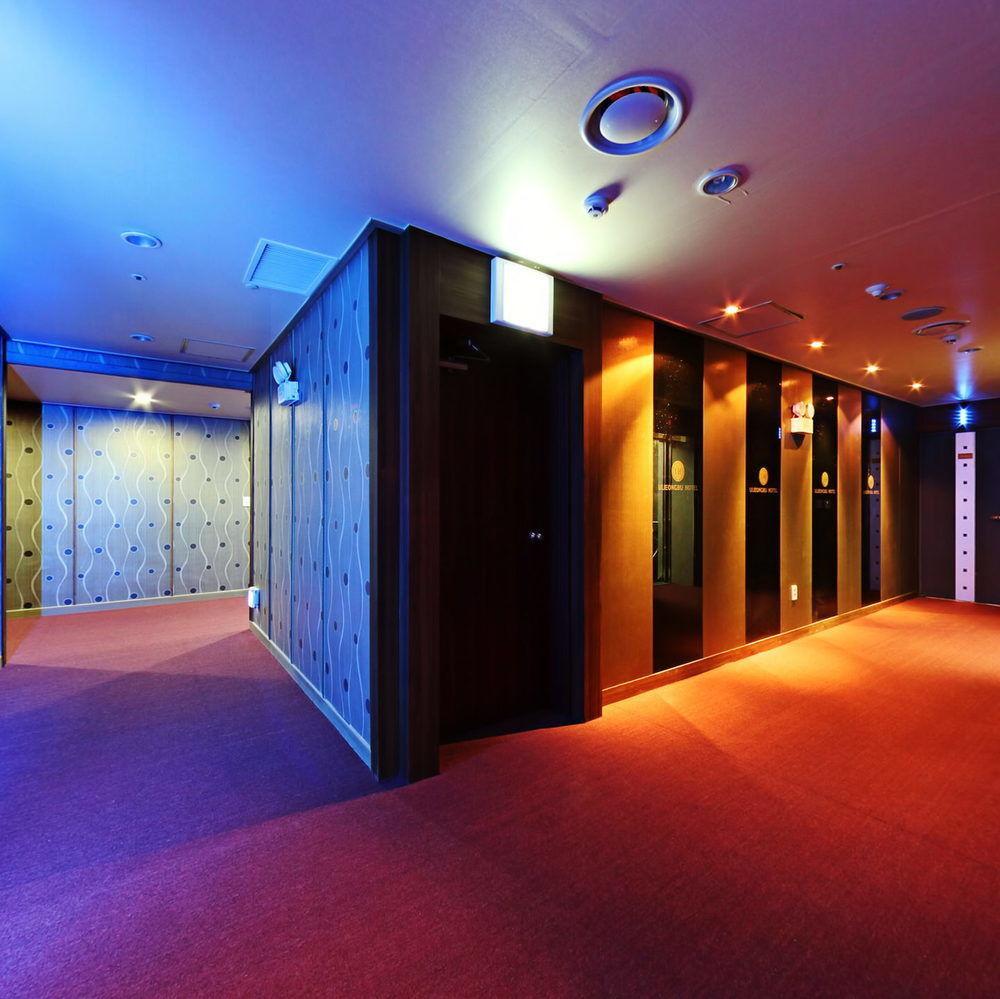 Uijeongbu Tourist Hotel Exteriör bild