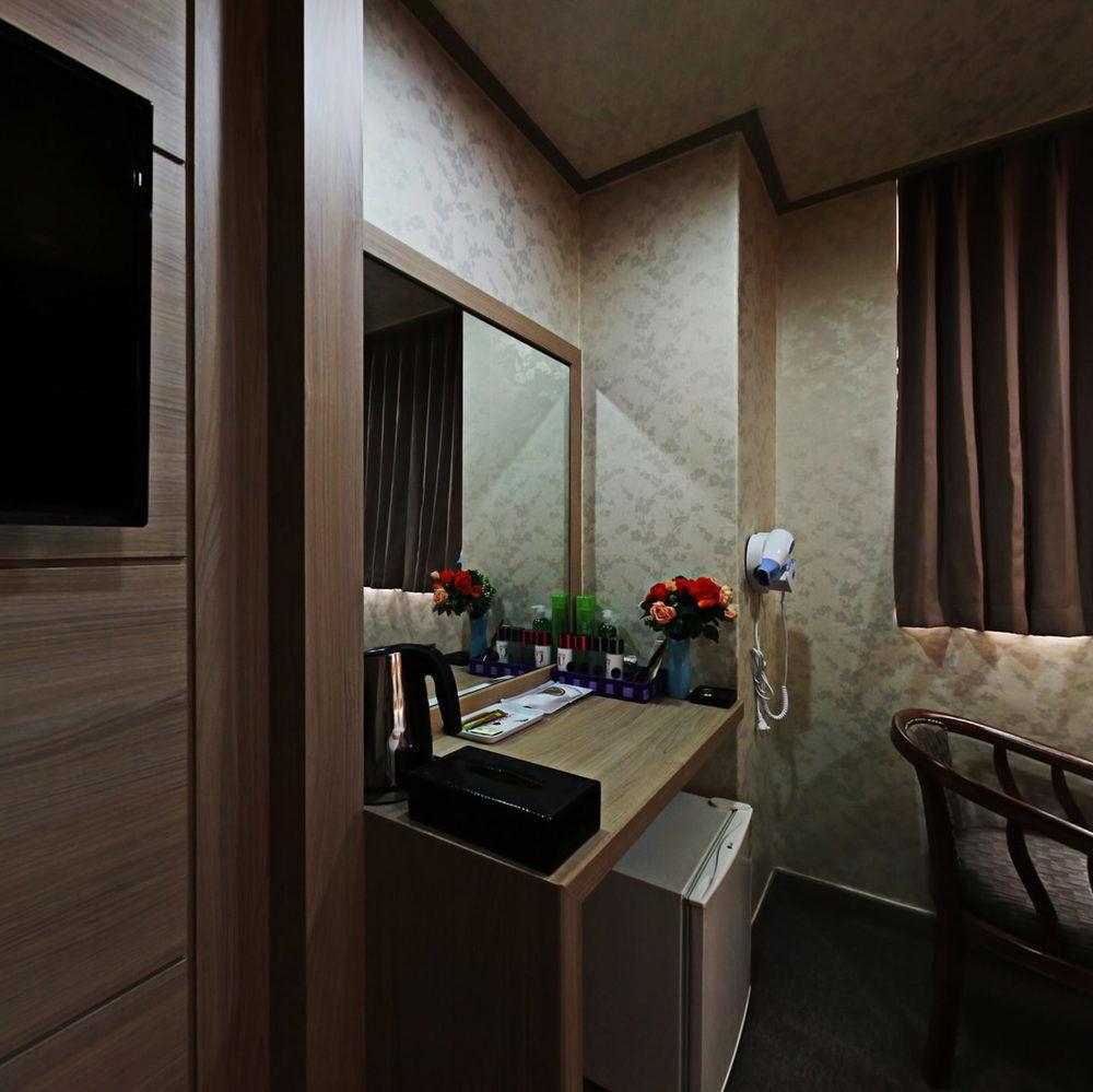 Uijeongbu Tourist Hotel Exteriör bild
