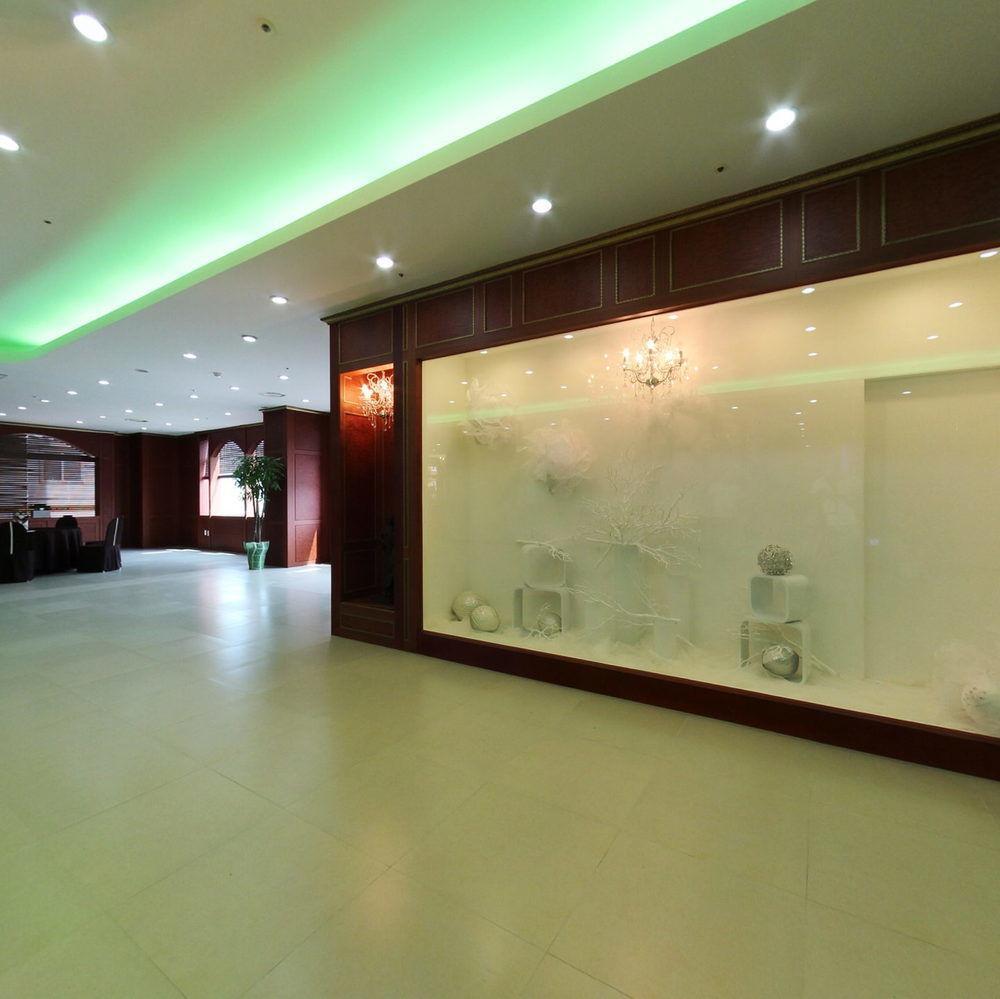 Uijeongbu Tourist Hotel Exteriör bild