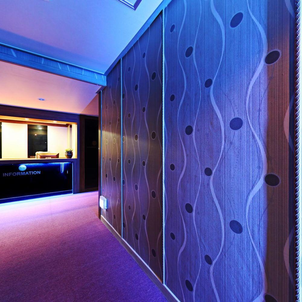 Uijeongbu Tourist Hotel Exteriör bild