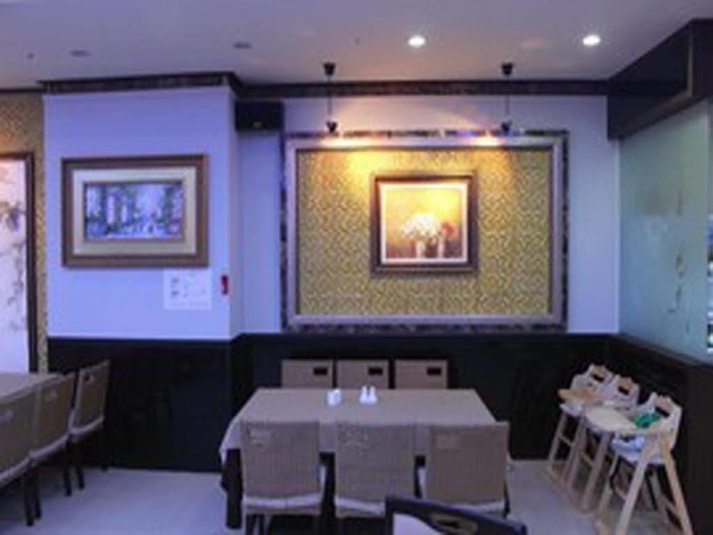 Uijeongbu Tourist Hotel Exteriör bild